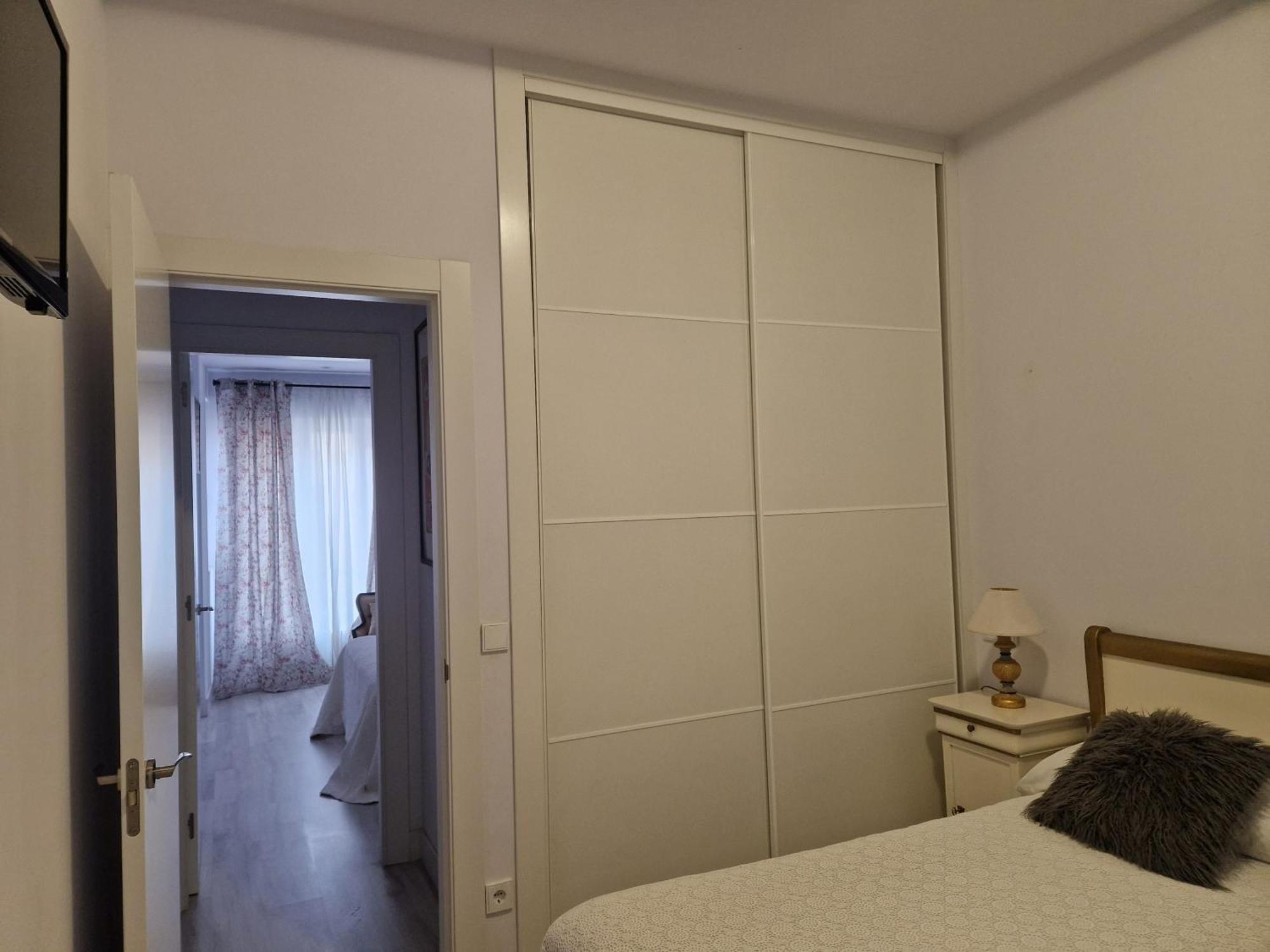 82кв.м. 2 спалень, 2 окремих ванних Квартира в Centro Хіхон Екстер'єр фото